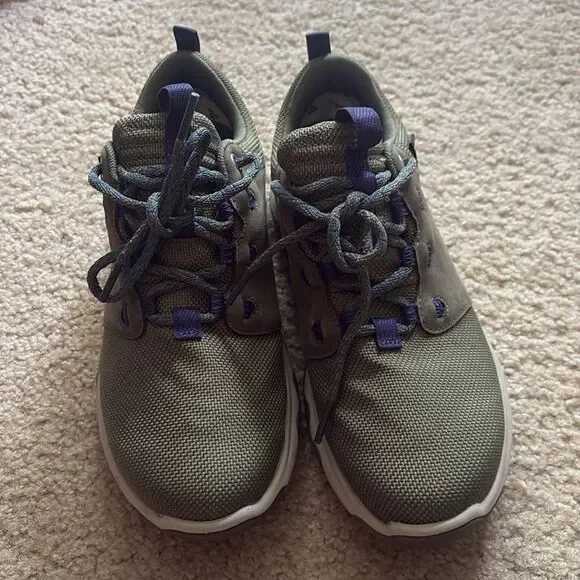 Teva Women's Canyonview Rp Hiking Shoe Olive Mulberry Sz 6.5 - Picture 3 of 10